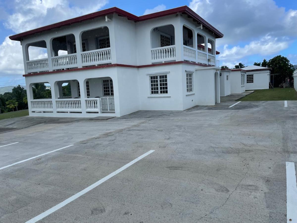 Luxurious One And Two Bedroom Villa Christiansted Exterior foto